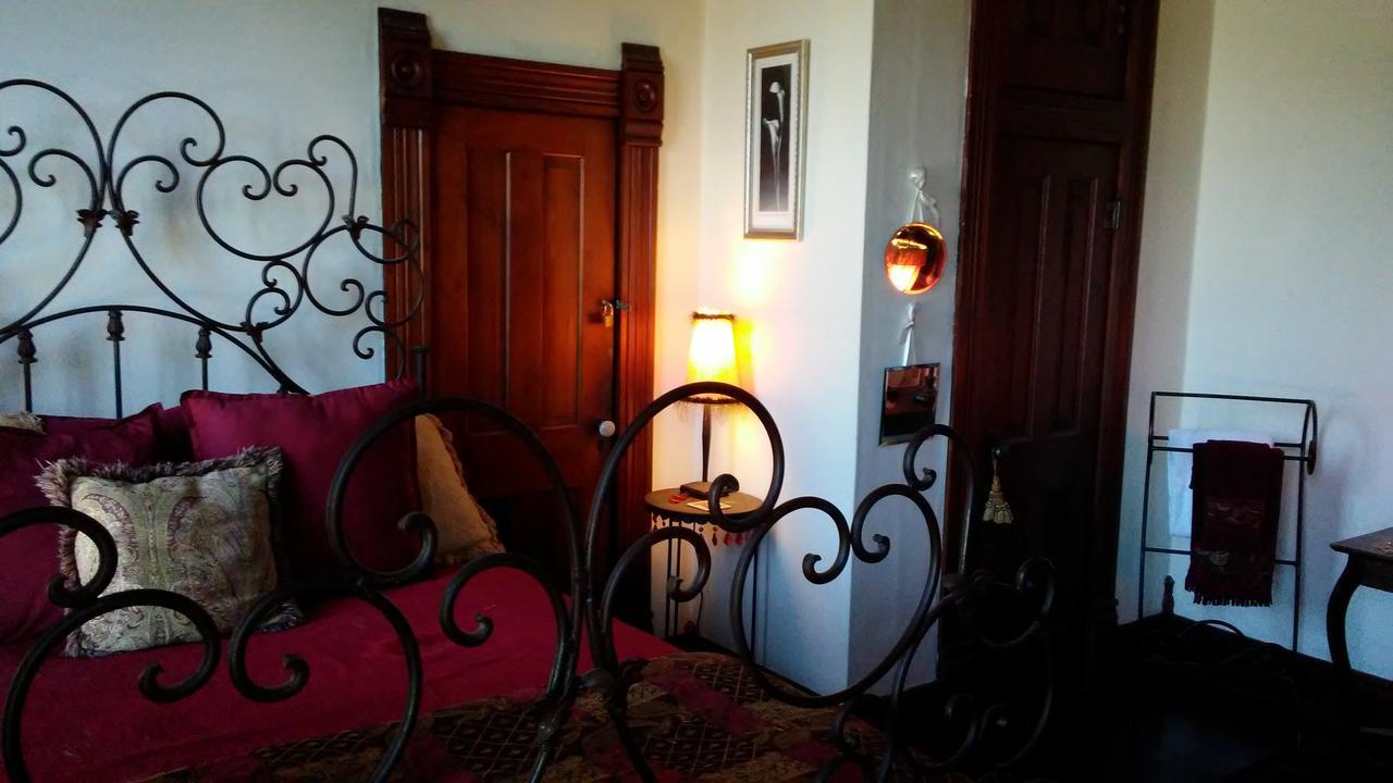 Fig Tree Manor Palestine Exterior foto